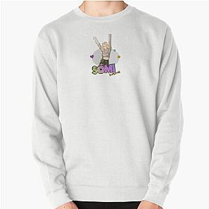 Somi Dumb Photo Art Pullover Sweatshirt