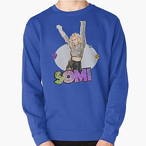 Somi Pullover Sweatshirt