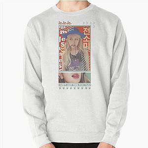 Somi Instagram Streetwear Pullover Sweatshirt