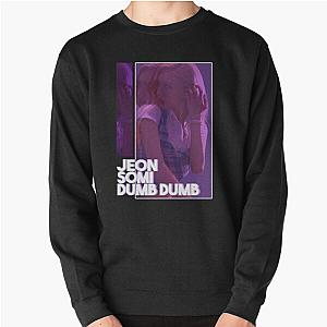 Somi Streetwear Pullover Sweatshirt