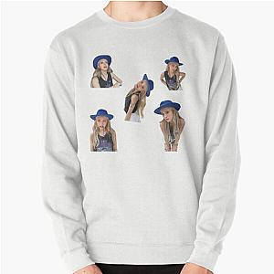 Somi Cowgirl Style Pullover Sweatshirt
