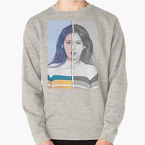 Jeon Somi Divided Photo Pullover Sweatshirt