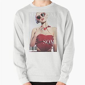 SOMI Pullover Sweatshirt