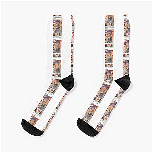 Somi Instagram Streetwear Style Socks