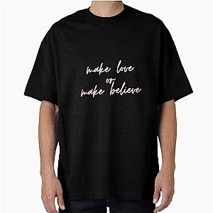 Somi Dumb Lyrics English Oversized T-Shirt