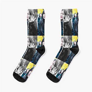 Jeon Somi (Divided) Socks