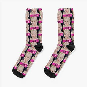Jeon Somi Ennik Socks