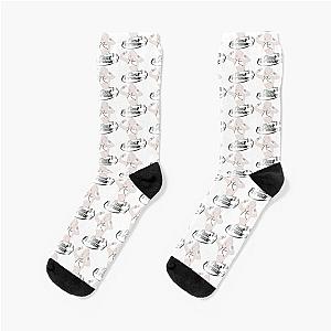 Somi Silhouette Style Design in the Fast Era Socks