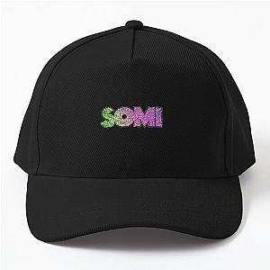 Somi Name Baseball Cap