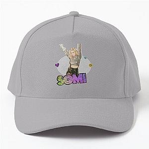 Somi Baseball Cap