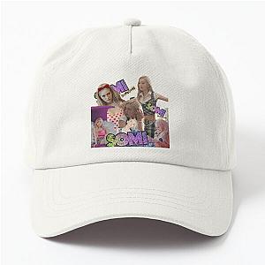 Somi New Merchandise Dad Hat
