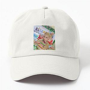 Somi Kpop Christmas Dad Hat