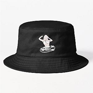 Somi Silhouette Style Design In The Fast Forward Era Bucket Hat