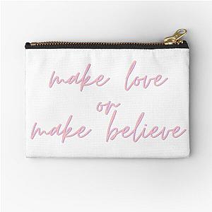 Somi Dumb Lyrics English Zipper Pouch