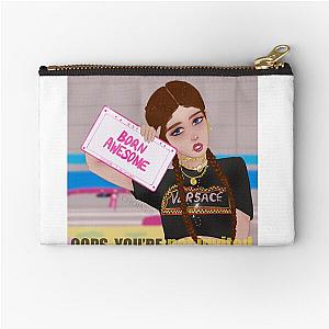 Somi Zipper Pouch