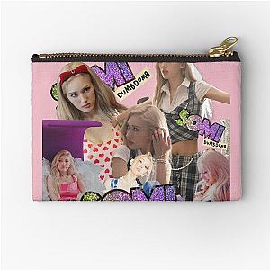 Somi New Merchandise Zipper Pouch