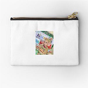 Somi Kpop Christmas Zipper Pouch