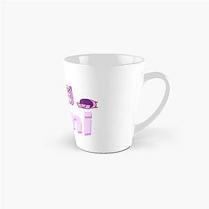 Somi what you waiting for cat design Tall Mug