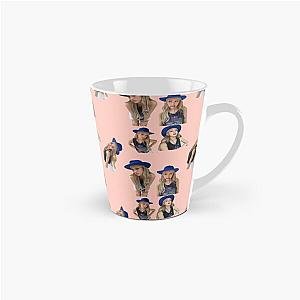 Somi Cowgirl Style Instagram Update Tall Mug