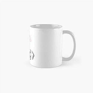 Somi silhouette style design in the fast era Classic Mug