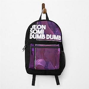 Somi Streetwear Style Backpack