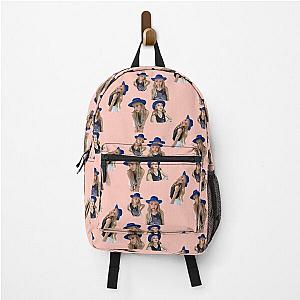 Somi Cowgirl Style Instagram Update Backpack