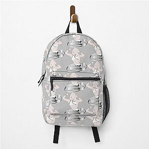 Somi silhouette fast forward backpack design in the style era