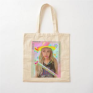 Somi Artwork Cotton Tote Bag