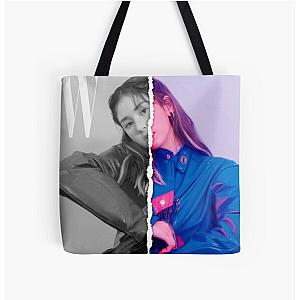 Somi All Over Print Tote Bag