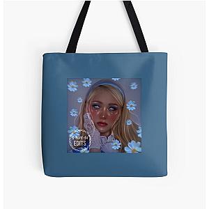 Somi All Over Print Tote Bag