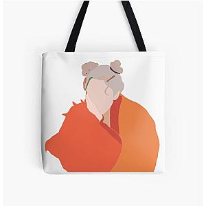 SOMI XOXO All Over Print Tote Bag