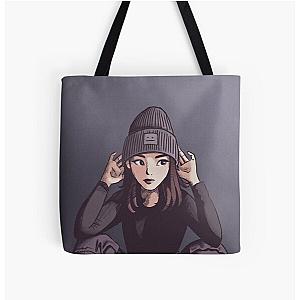 Jeon Somi Tote Bag
