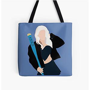 SOMI All Over Print Tote Bag
