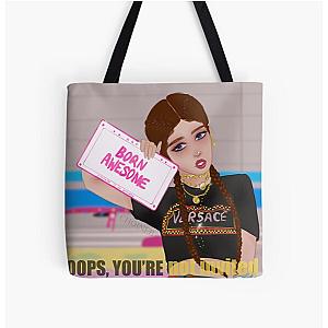 Somi All Over Print Tote Bag