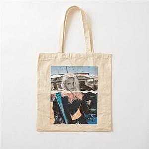 Somi Cotton Tote Bag