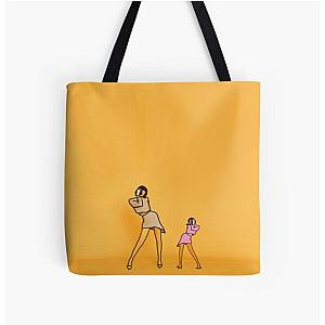 Somi - What are you waiting for All Over Print Tote Bag