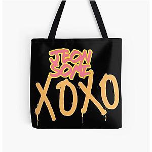 Somi All Over Print Tote Bag