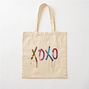 Somi Nebula Cotton Tote Bag