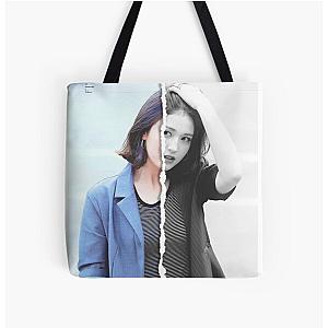 Somi All Over Print Tote Bag