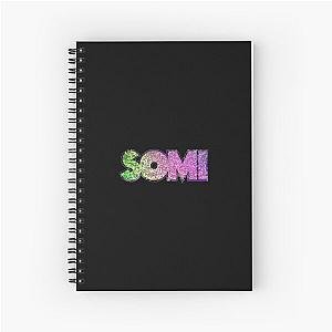 SOMI Name Spiral Notebook