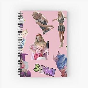 Somi Pack Spiral Notebook