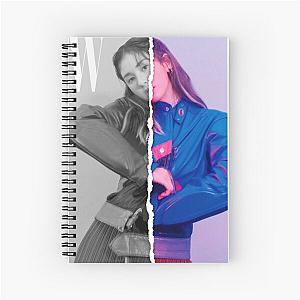 Jeon Somi Spiral Notebook
