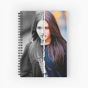 Jeon Somi Spiral Notebook