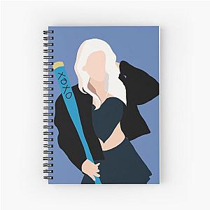 SOMI Spiral Notebook