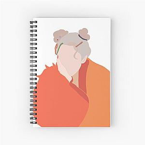 Somi Spiral Notebook