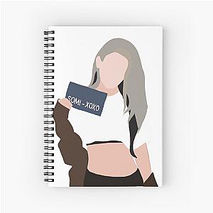 Somi Spiral Notebook