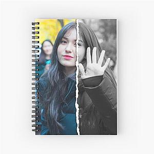 Jeon Somi Spiral Notebook