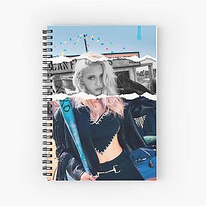 Somi Spiral Notebook
