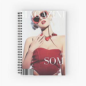SOMI Spiral Notebook