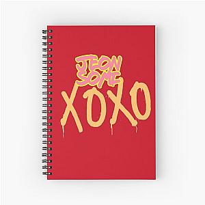 Somi Spiral Notebook